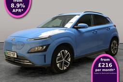 Hyundai Kona Electric SUV (18-23) 150kW Premium 64kWh 5dr Auto For Sale - Carsa Halesowen, Halesowen