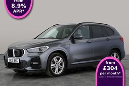 BMW X1 SUV (15-22) xDrive 25e M Sport auto 5d For Sale - Carsa Halesowen, Halesowen