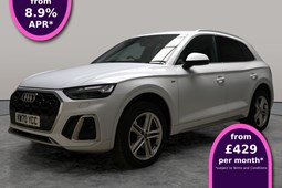 Audi Q5 SUV (16-24) 45 TFSI Quattro S Line S Tronic 5d For Sale - Carsa Halesowen, Halesowen