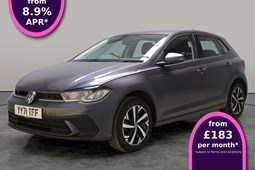 Volkswagen Polo Hatchback (17 on) 1.0 Life 5dr For Sale - Carsa Halesowen, Halesowen