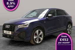 Audi Q2 SUV (16 on) 35 TFSI Vorsprung 5dr S Tronic For Sale - Carsa Halesowen, Halesowen