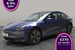 Tesla Model 3 (16 on) Long Range auto 4d For Sale - Carsa Halesowen, Halesowen