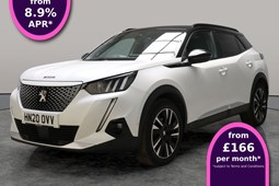 Peugeot e-2008 SUV (20 on) GT Line Electric 50kWh 136 auto 5d For Sale - Carsa Halesowen, Halesowen