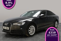 Audi A6 Saloon (11-18) SE Executive 2.0 TDI Ultra 190PS S Tronic auto 4d For Sale - Carsa Halesowen, Halesowen