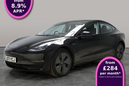 Tesla Model 3 (16 on) Long Range auto 4d For Sale - Carsa Halesowen, Halesowen