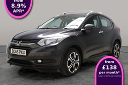 Honda HR-V (15-20) 1.5 i-VTEC SE 5d For Sale - Carsa Halesowen, Halesowen
