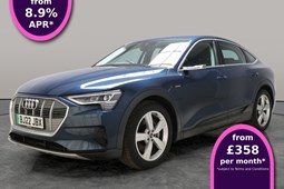 Audi E-Tron Sportback (20-22) 230kW 50 Quattro 71kWh Technik 5dr Auto [22kWCh] For Sale - Carsa Halesowen, Halesowen