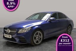 Mercedes-Benz C-Class Saloon (14-21) C 200 AMG Line Premium 9G-Tronic Plus auto (06/2018 on) 4d For Sale - Carsa Halesowen, Halesowen