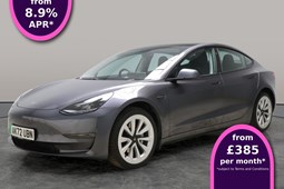 Tesla Model 3 (16 on) Long Range auto 4d For Sale - Carsa Halesowen, Halesowen
