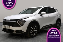 Kia Sportage SUV (22 on) 1.6T GDi ISG 3 5dr For Sale - Carsa Halesowen, Halesowen