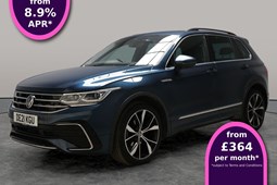 Volkswagen Tiguan (16-24) 1.5 TSI 150 R Line 5dr DSG For Sale - Carsa Halesowen, Halesowen