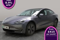 Tesla Model 3 (16 on) Long Range RWD 4dr Auto For Sale - Carsa Halesowen, Halesowen