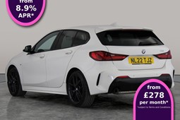 BMW 1-Series Hatchback (19-24) 118i [136] M Sport 5dr [Live Cockpit Professional] For Sale - Carsa Halesowen, Halesowen