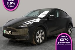 Tesla Model Y SUV (19 on) Long Range AWD 5dr Auto For Sale - Carsa Halesowen, Halesowen
