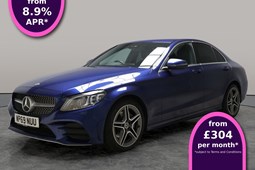 Mercedes-Benz C-Class Saloon (14-21) C 200 AMG Line Edition Premium 9G-Tronic Plus auto 4d For Sale - Carsa Halesowen, Halesowen