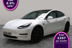 Tesla Model 3 (16 on) Performance All-Wheel Drive auto 4d For Sale - Carsa Halesowen, Halesowen