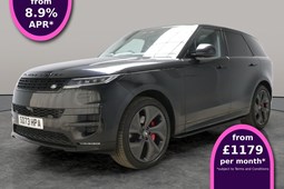 Land Rover Range Rover Sport SUV (22 on) 3.0 D300 Autobiography 5dr Auto For Sale - Carsa Halesowen, Halesowen