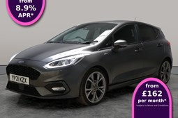 Ford Fiesta Hatchback (17-23) 1.0 EcoBoost Hybrid mHEV 125 ST-Line X Edition 5d For Sale - Carsa Halesowen, Halesowen