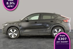 Volvo C40 SUV (21 on) 170kW Recharge Plus 69kWh 5dr Auto For Sale - Carsa Halesowen, Halesowen