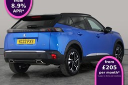 Peugeot 2008 (20 on) 1.2 PureTech 130 GT 5dr For Sale - Carsa Halesowen, Halesowen