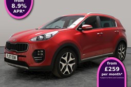 Kia Sportage (16-21) 1.6T GDi GT-Line DCT (AWD) 5d Auto For Sale - Carsa Halesowen, Halesowen