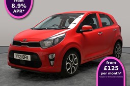 Kia Picanto Hatchback (17 on) 1.0 3 5dr [4 seats] For Sale - Carsa Halesowen, Halesowen
