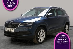 Skoda Karoq SUV (17 on) SE L 1.5 TSI 150PS 5d For Sale - Carsa Halesowen, Halesowen