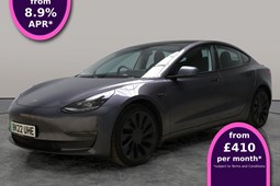 Tesla Model 3 (16 on) Performance All-Wheel Drive auto 4d For Sale - Carsa Halesowen, Halesowen