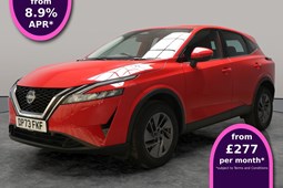 Nissan Qashqai SUV (21 on) 1.3 DiG-T MH 158 Acenta Premium 5dr Xtronic For Sale - Carsa Halesowen, Halesowen