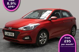 Hyundai i20 Hatchback (15-20) SE 1.2 MPi 84PS 5d For Sale - Carsa Halesowen, Halesowen