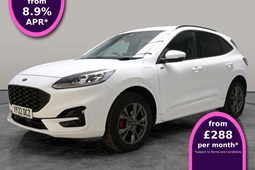 Ford Kuga SUV (20 on) 2.5 Duratec PHEV ST-Line Edition CVT 5d For Sale - Carsa Halesowen, Halesowen