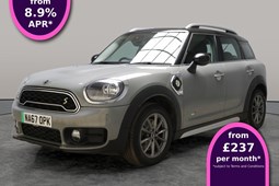 MINI Countryman SUV (17-24) Cooper S E All4 auto 5d For Sale - Carsa Halesowen, Halesowen