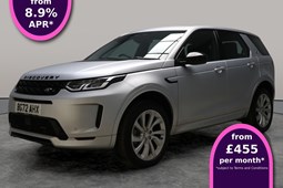 Land Rover Discovery Sport (15 on) 1.5 P300e Urban Edition 5dr Auto [5 Seat] For Sale - Carsa Halesowen, Halesowen