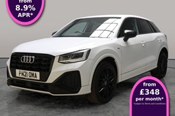 Audi Q2 SUV (16 on) 35 TFSI Black Edition 5dr S Tronic [C+S] For Sale - Carsa Halesowen, Halesowen