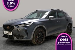 Cupra Formentor SUV (20 on) 2.0 TSI 310 VZ3 5dr DSG 4Drive For Sale - Carsa Halesowen, Halesowen