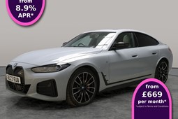 BMW i4 Gran Coupe (21 on) 350kW M50 83.9kWh 5dr Auto For Sale - Carsa Halesowen, Halesowen