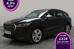 Skoda Enyaq SUV (21 on) 132kW 60 ecoSuite 62kWh 5dr Auto [100kW] For Sale - Carsa Halesowen, Halesowen