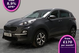 Kia Sportage (16-21) 2 1.6 CRDi 134bhp 48V ISG 2WD 5d For Sale - Carsa Halesowen, Halesowen