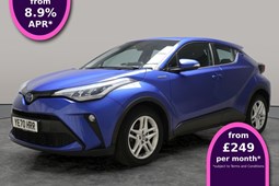 Toyota C-HR SUV (17-23) Icon 1.8 VVT-i Hybrid 122hp auto 5d For Sale - Carsa Halesowen, Halesowen
