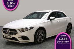 Mercedes-Benz A-Class Hatchback (18 on) A 250 AMG Line 7G-DCT auto 5d For Sale - Carsa Halesowen, Halesowen