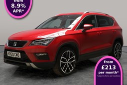 SEAT Ateca SUV (16 on) Xcellence Lux 1.5 TSI Evo 150PS DSG auto (07/2018 on) 5d For Sale - Carsa Halesowen, Halesowen