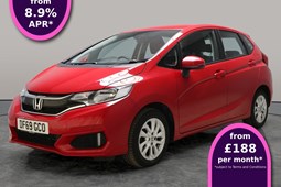 Honda Jazz (15-20) SE 1.3 i-VTEC CVT auto (03/2018 on) 5d For Sale - Carsa Halesowen, Halesowen
