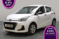 Hyundai i10 (14-20) S 1.0 66PS 5d For Sale - Carsa Halesowen, Halesowen