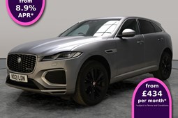 Jaguar F-Pace (16-24) 2.0 D200 R-Dynamic SE 5dr Auto AWD For Sale - Carsa Halesowen, Halesowen