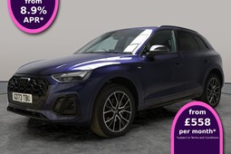 Audi Q5 SUV (16-24) 40 TDI Quattro Black Edition 5dr S Tronic For Sale - Carsa Halesowen, Halesowen