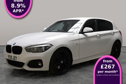 BMW 1-Series Hatchback (11-19) 118i M Sport Shadow Edition auto 5d For Sale - Carsa Halesowen, Halesowen