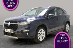 Suzuki S-Cross SUV (22 on) 1.4 Boosterjet 48V Hybrid Motion 5dr For Sale - Carsa Halesowen, Halesowen