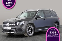 Mercedes-Benz GLB SUV (19-25) GLB 200 AMG Line (7 seats) 7G-Tronic auto 5d For Sale - Carsa Halesowen, Halesowen
