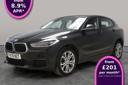 BMW X2 SUV (18-23) sDrive18i Sport Double Clutch auto 5d For Sale - Carsa Halesowen, Halesowen