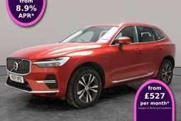 Volvo XC60 SUV (17 on) 2.0 T6 RC PHEV Inscription Expression 5dr AWD Auto For Sale - Carsa Halesowen, Halesowen
